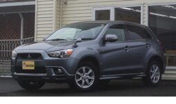 MITSUBISHI RVR 2012