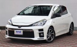 TOYOTA VITZ  2018