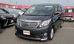 
										TOYOTA ALPHARD 2014 full									