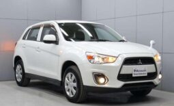 MITSUBISHI RVR 2014