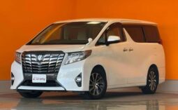 TOYOTA ALPHARD 2017