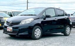 TOYOTA VITZ 2013