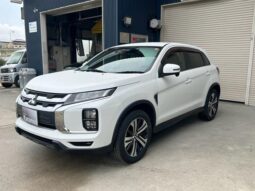 MITSUBISHI RVR 2019