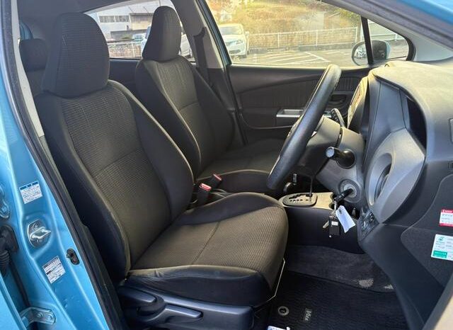 
								TOYOTA VITZ 2015 full									