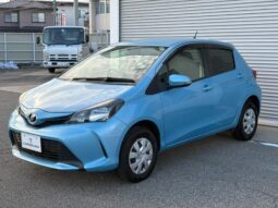 TOYOTA VITZ 2015