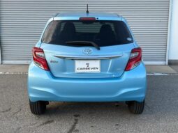 
										TOYOTA VITZ 2015 full									