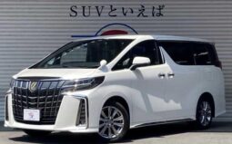 TOYOTA ALPHARD 2020