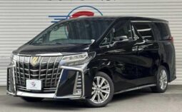 TOYOTA ALPHARD 2020