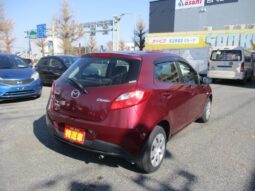 MAZDA DEMIO 13C 2013