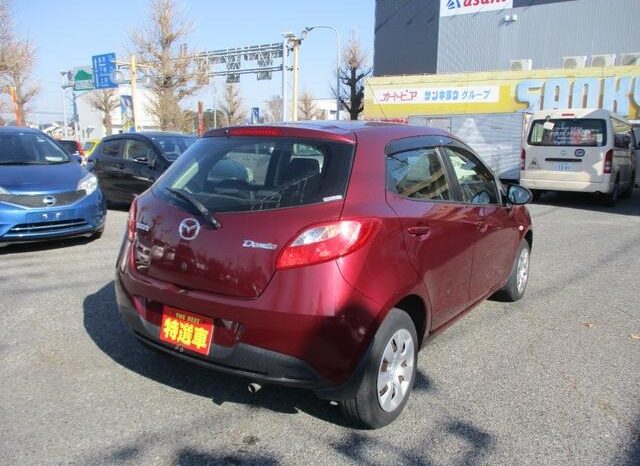 
								MAZDA DEMIO 13C 2013 full									