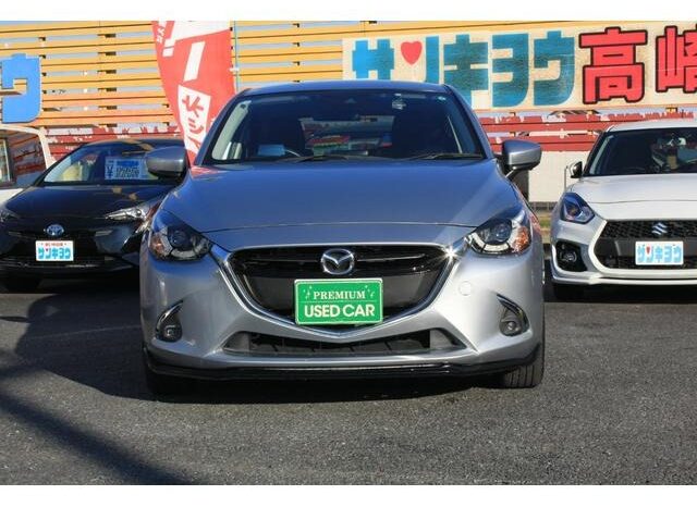 
								MAZDA DEMIO XD TOURING 2018 full									