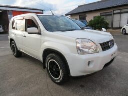 
										NISSAN X-TRAIL 2008 full									