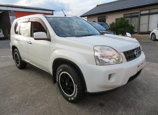 
								NISSAN X-TRAIL 2008 full									