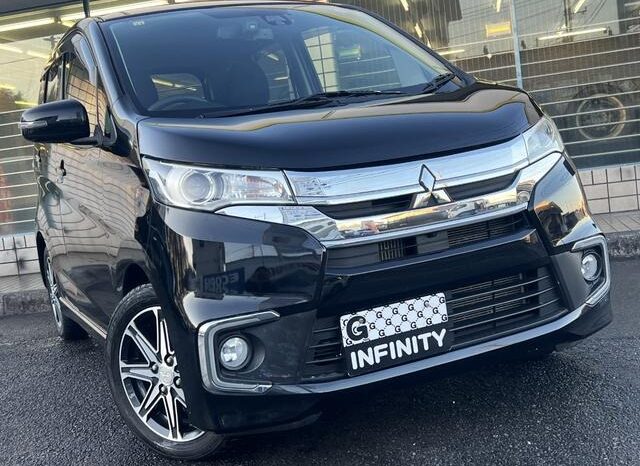 
								MITSUBISHI EK CUSTOM 2016 full									
