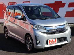 MITSUBISHI EK CUSTOM 2014