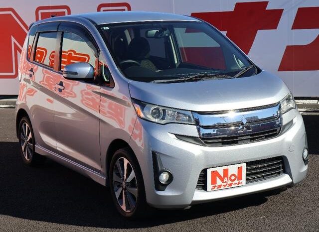 
								MITSUBISHI EK CUSTOM 2014 full									