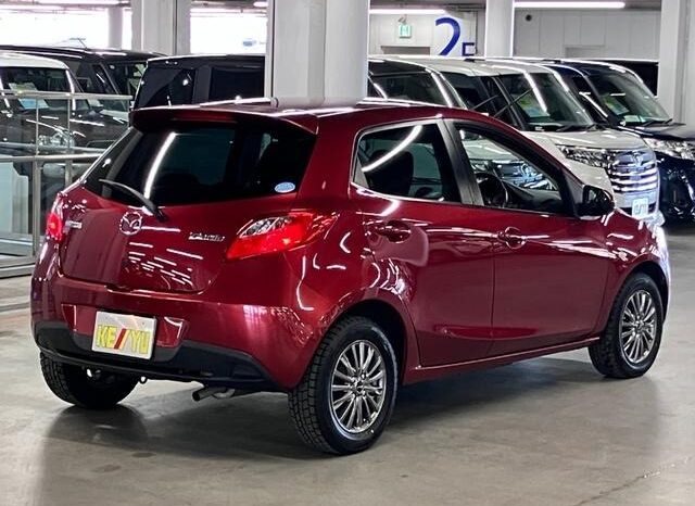 
								MAZDA DEMIO 13C-V SMART EDITION II 2014 full									