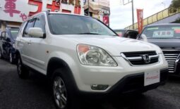 HONDA CR-V PERFORMA IG 2003