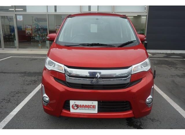 
								MITSUBISHI EK CUSTOM  2014 full									