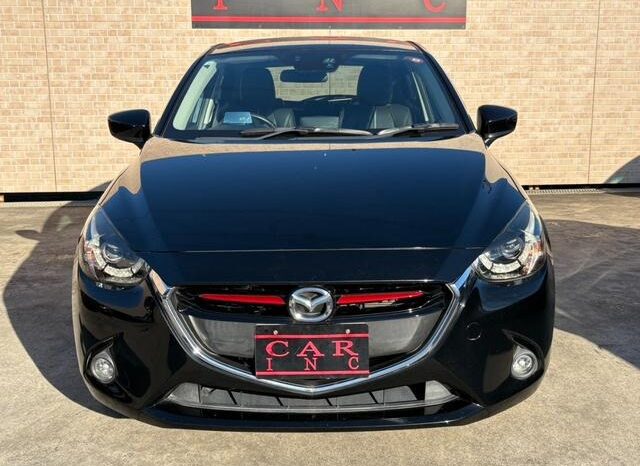 
								MAZDA DEMIO XD BLACK TOURING 2016 full									