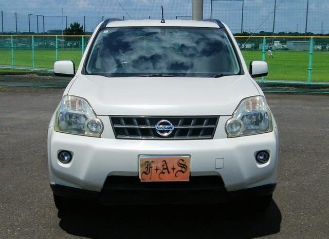 
								NISSAN X-TRAIL 2009 full									