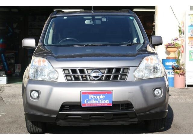 
								NISSAN X-TRAIL 2007 full									