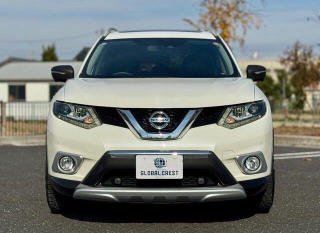 
								NISSAN X-TRAIL 20X 2014 full									
