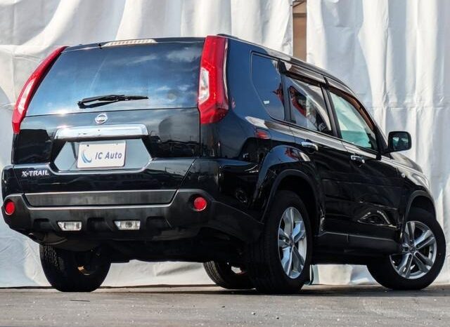 
								NISSAN X-TRAIL 20X 2010 full									