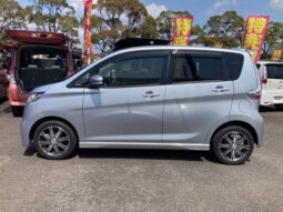 MITSUBISHI EK CUSTOM 2017