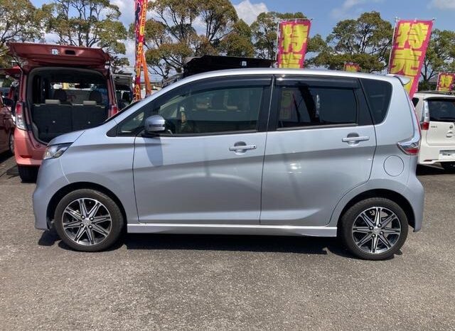 
								MITSUBISHI EK CUSTOM 2017 full									