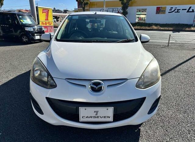 
								MAZDA DEMIO 13- SKYACTIV 2013 full									