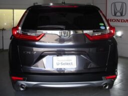HONDA CR-V EX MASTERPIECE 2018
