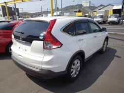 HONDA CR-V EX MASTERPIECE 2012