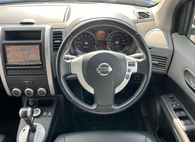
								NISSAN X -TRAIL 2009 full									