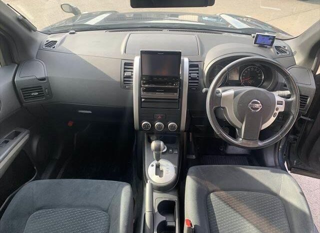 
								NISSAN X-TRAIL 20GT 2010 full									