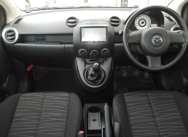 
								MAZDA DEMIO SPORT 2008 full									
