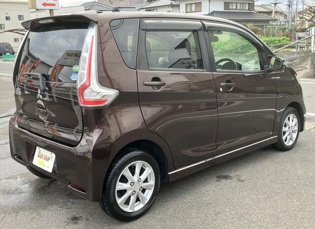 
								MITSUBISHI EK CUSTOM 2016 full									