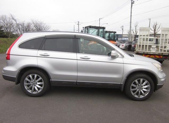 
								HONDA CR-V ZX HDD NAVI ALCANTARA STYLE 2010 full									