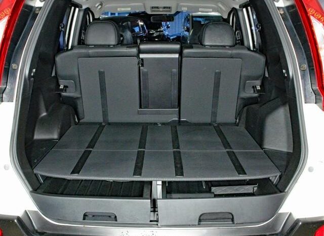 
								NISSAN X-TRAIL 20GT S 2013 full									