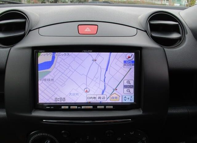 
								MAZDA DEMIO 13C 2013 full									