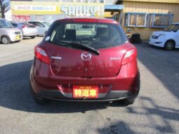 MAZDA DEMIO 13C 2013