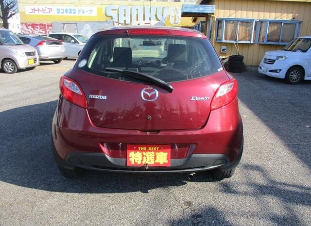
								MAZDA DEMIO 13C 2013 full									