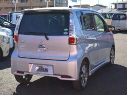 MITSUBISHI EK CUSTOM 2014