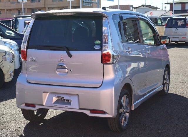 
								MITSUBISHI EK CUSTOM 2014 full									