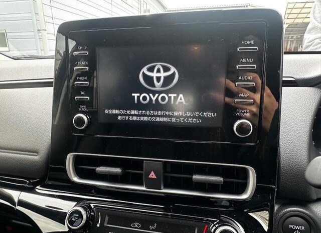 
								TOYOTA AQUA 2024 full									