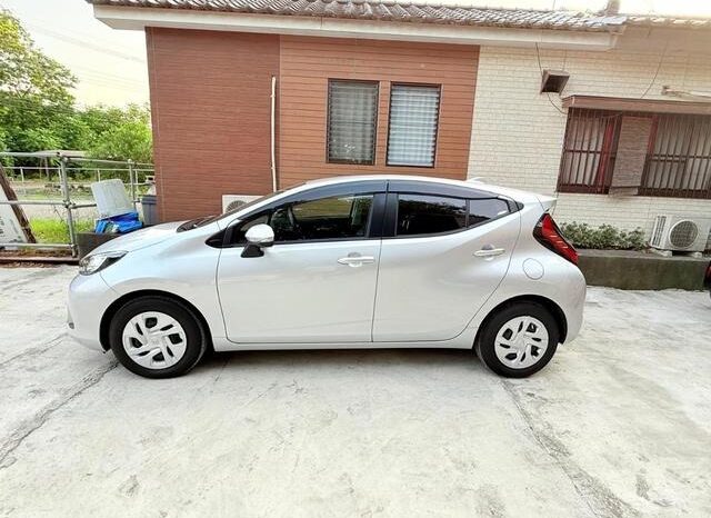 
								TOYOTA AQUA 2024 full									