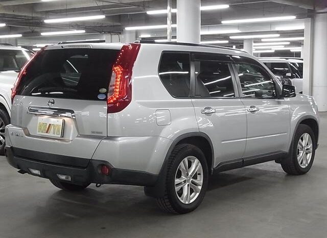 
								NISSAN X-TRAIL 20X 2011 full									