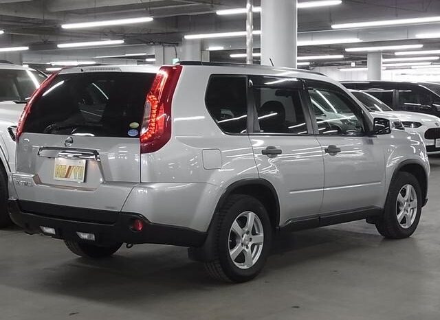 
								NISSAN X-TRAIL 20S 2010 full									