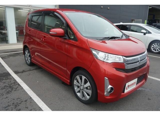 
								MITSUBISHI EK CUSTOM  2014 full									