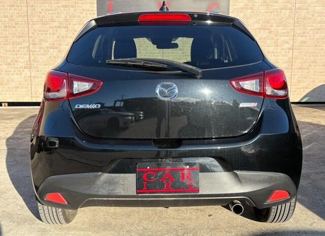 
								MAZDA DEMIO XD BLACK TOURING 2016 full									